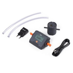 Calibrador de flujo CR4 Items