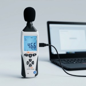 Sonometro Clase 2 CR7 CR instruments Datos